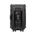 Kolumna aktywna ( z 2 mikrofonami bezprzewodowymi, SD, Bluetooth, USB) 15" 120W Kolumna aktywna ( z 2 mikrofonami bezprzewodowymi, SD, Bluetooth, USB) 15" 120W