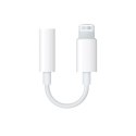 Adapter Lightning - gniazdo jack 3,5 Apple MMX62ZM/A A1749 oryginalny Adapter Lightning - gniazdo jack 3,5 Apple MMX62ZM/A A1749 oryginalny