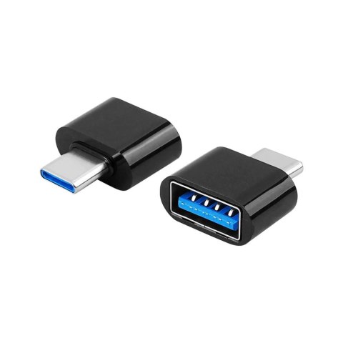 Adapter przejściówka OTG USB-C do telefonu myszki LXOTG18 Adapter przejściówka OTG USB-C do telefonu myszki LXOTG18