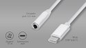 Adapter wtyk USB typu C - gniazdo jack 3.5 stereo Kruger&Matz Basic Adapter wtyk USB typu C - gniazdo jack 3.5 stereo Kruger&Matz Basic