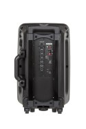 Aktywna kolumna głośnikowa (z 2 mikrofonami bezprzewodowymi UHF, SD, Bluetooth, FM, USB) 20 Watt Aktywna kolumna głośnikowa (z 2 mikrofonami bezprzewodowymi UHF, SD, Bluetooth, FM, USB) 20 Watt