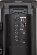 Aktywna kolumna głośnikowa (z 2 mikrofonami bezprzewodowymi UHF, SD, Bluetooth, FM, USB) 20 Watt Aktywna kolumna głośnikowa (z 2 mikrofonami bezprzewodowymi UHF, SD, Bluetooth, FM, USB) 20 Watt