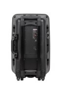Aktywna kolumna głośnikowa (z 2 mikrofonami bezprzewodowymi UHF, SD, Bluetooth, FM, USB) 40 Watt Aktywna kolumna głośnikowa (z 2 mikrofonami bezprzewodowymi UHF, SD, Bluetooth, FM, USB) 40 Watt
