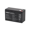 Akumulator żelowy Rebel 12V 7,5Ah Akumulator żelowy Rebel 12V 7,5Ah