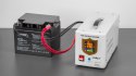 Akumulator żelowy VIPOW 12V 33Ah Akumulator żelowy VIPOW 12V 33Ah