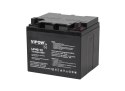 Akumulator żelowy VIPOW 12V 40Ah Akumulator żelowy VIPOW 12V 40Ah