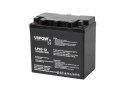 Akumulator żelowy VIPOW 12V 55Ah Akumulator żelowy VIPOW 12V 55Ah
