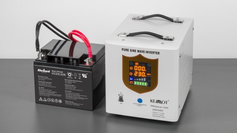 Akumulator żelowy VRLA AGM 12V 100Ah Rebel Akumulator żelowy VRLA AGM 12V 100Ah Rebel