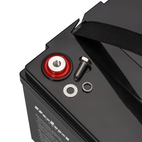 Akumulator żelowy VRLA AGM Rebel 12V 100Ah Akumulator żelowy VRLA AGM Rebel 12V 100Ah