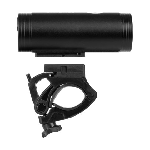 Akumulatorowa lampa rowerowa LED Rebel Akumulatorowa lampa rowerowa LED Rebel