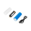 Akumulatorowa latarka LED Rebel 10 W Akumulatorowa latarka LED Rebel 10 W