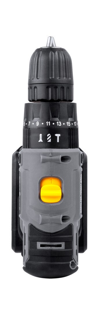 Akumulatorowa wiertarko-wkrętarka udarowa 20V 2A box Akumulatorowa wiertarko-wkrętarka udarowa 20V 2A box