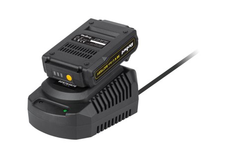 Akumulatorowa wiertarko-wkrętarka udarowa 20V 2A box Akumulatorowa wiertarko-wkrętarka udarowa 20V 2A box