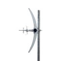 Antena TV DVB-T/T2 ASR Classic P20 2023 z zasilaczem ZZA-7 Telkom Telmor Antena TV DVB-T/T2 ASR Classic P20 2023 z zasilaczem ZZA-7 Telkom Telmor