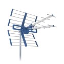 Antena TV DVB-T/T2 UHF TT-365 5G Protected Telkom Telmor Antena TV DVB-T/T2 UHF TT-365 5G Protected Telkom Telmor