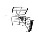 Antena kierunkowa DVB-T / DVB-T2 DPM HN63 z filtrem LTE, 32 el., bez wzmacniacza Antena kierunkowa DVB-T / DVB-T2 DPM HN63 z filtrem LTE, 32 el., bez wzmacniacza