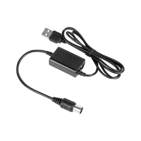 Antena pokojowa TV ze wzmacniaczem Antena pokojowa TV ze wzmacniaczem