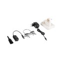 Antena zewnętrzna dookólna do cyfrowej telewizji naziemnej DVB-T2 Cabletech model ANT0559 Antena zewnętrzna dookólna do cyfrowej telewizji naziemnej DVB-T2 Cabletech model ANT0559