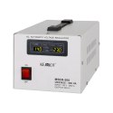 Automatyczny stabilizator napięcia KEMOT MSER-500 (500 VA, serwomotor) Automatyczny stabilizator napięcia KEMOT MSER-500 (500 VA, serwomotor)