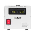 Automatyczny stabilizator napięcia KEMOT MSER-500 (500 VA, serwomotor) Automatyczny stabilizator napięcia KEMOT MSER-500 (500 VA, serwomotor)