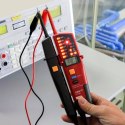 Miernik, tester napięcia Uni-T UT18E Miernik, tester napięcia Uni-T UT18E