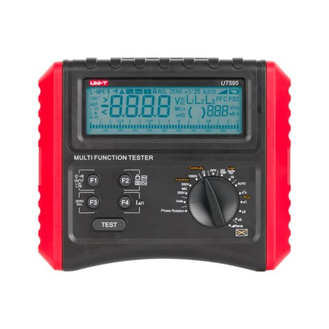 Miernik wielofunkcyjny dla elektryków UT595 Miernik wielofunkcyjny dla elektryków UT595