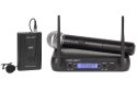 Mikrofon VHF 2 kanały WR-358LD (1 x mik. do ręki + 1x klip) Mikrofon VHF 2 kanały WR-358LD (1 x mik. do ręki + 1x klip)