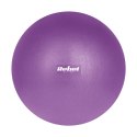 Mini piłka gimnastyczna do pilates rehabilitacyjna 25cm, kolor fioletowy, REBEL ACTIVE Mini piłka gimnastyczna do pilates rehabilitacyjna 25cm, kolor fioletowy, REBEL ACTIVE
