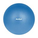 Mini piłka gimnastyczna do pilates rehabilitacyjna 25cm, kolor niebieski , REBEL ACTIVE Mini piłka gimnastyczna do pilates rehabilitacyjna 25cm, kolor niebieski , REBEL ACTIVE