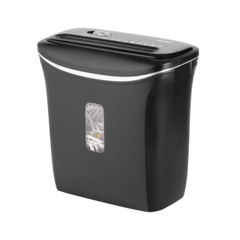 Niszczarka dokumentów REBEL z koszem 12 L Niszczarka dokumentów REBEL z koszem 12 L