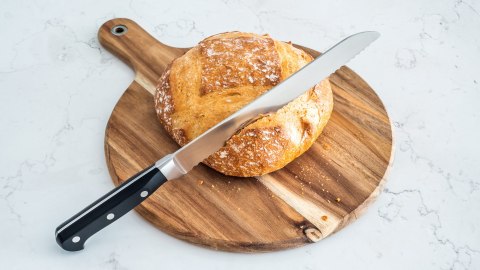 Nóż do pieczywa Nóż do pieczywa