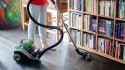 Odkurzacz bezworkowy TEESA VACUUM GREEN Odkurzacz bezworkowy TEESA VACUUM GREEN