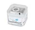 Odtwarzacz MP3 Quer (srebrny) Odtwarzacz MP3 Quer (srebrny)