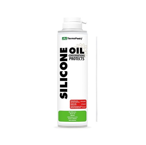 Olej silikonowy 300ml AG AGT-016 Olej silikonowy 300ml AG AGT-016