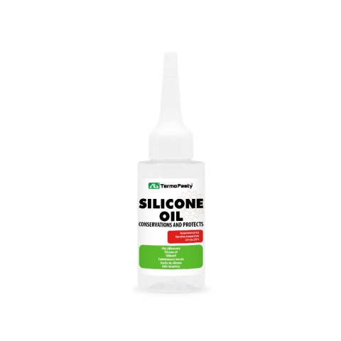 Olej silikonowy 50ml oliwiarka AG AGT-014 Olej silikonowy 50ml oliwiarka AG AGT-014
