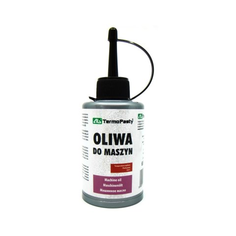 Oliwa do maszyn 65ml AG AGT-080 Oliwa do maszyn 65ml AG AGT-080