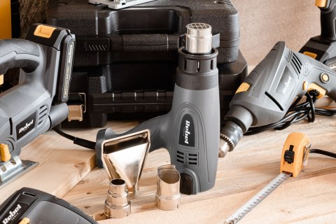 Opalarka na gorące powietrze max. 2000W Opalarka na gorące powietrze max. 2000W