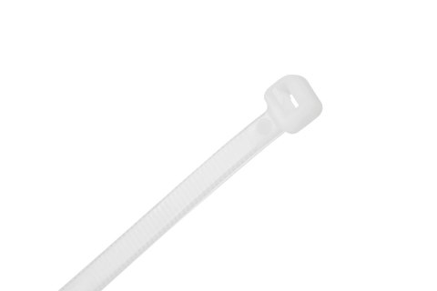 Opaska zaciskowa nylonowa wielokrotnego użytku 30cm. Opaska zaciskowa nylonowa wielokrotnego użytku 30cm.