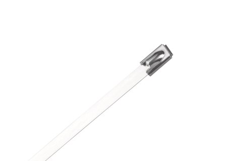 Opaska zaciskowa stalowa 20cm. x 4.6mm Opaska zaciskowa stalowa 20cm. x 4.6mm