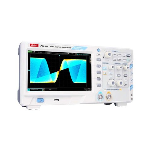 Oscyloskop Uni-T UPO2102E Oscyloskop Uni-T UPO2102E