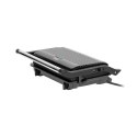 Panini grill TEESA, toster, opiekacz, 1000W, 3 pozycje Panini grill TEESA, toster, opiekacz, 1000W, 3 pozycje