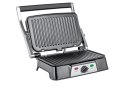 Panini grill z wyjmowanymi wkładami Panini grill z wyjmowanymi wkładami