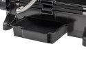 Panini grill z wyjmowanymi wkładami Panini grill z wyjmowanymi wkładami