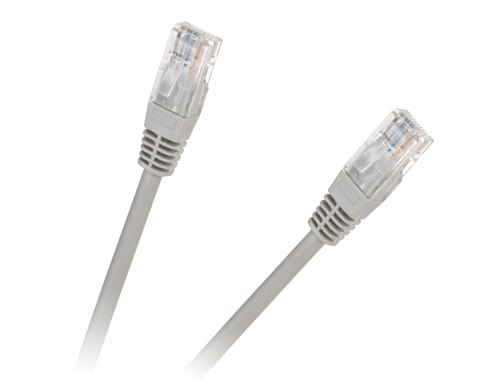 Patchcord kabel UTP 8c wtyk-wtyk 30m CCA Patchcord kabel UTP 8c wtyk-wtyk 30m CCA