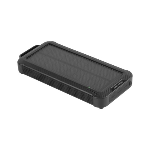 POWER BANK Kruger&Matz 10000 mAh Li-pol solarny POWER BANK Kruger&Matz 10000 mAh Li-pol solarny
