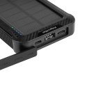POWER BANK Kruger&Matz 10000 mAh Li-pol solarny POWER BANK Kruger&Matz 10000 mAh Li-pol solarny