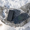 POWER BANK Kruger&Matz 10000 mAh Li-pol solarny POWER BANK Kruger&Matz 10000 mAh Li-pol solarny