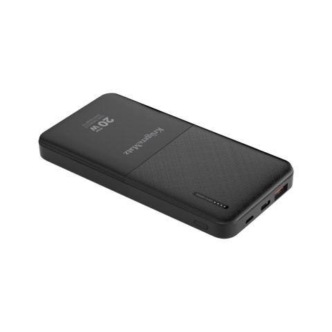 POWER BANK Kruger&Matz 10000 mAh Li-pol z funkcją QC oraz PD POWER BANK Kruger&Matz 10000 mAh Li-pol z funkcją QC oraz PD