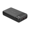 POWER BANK Kruger&Matz 20000 mAh Li-pol z funkcją QC oraz PD POWER BANK Kruger&Matz 20000 mAh Li-pol z funkcją QC oraz PD