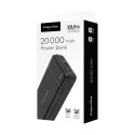 POWER BANK Kruger&Matz 20000 mAh Li-pol z funkcją QC oraz PD POWER BANK Kruger&Matz 20000 mAh Li-pol z funkcją QC oraz PD